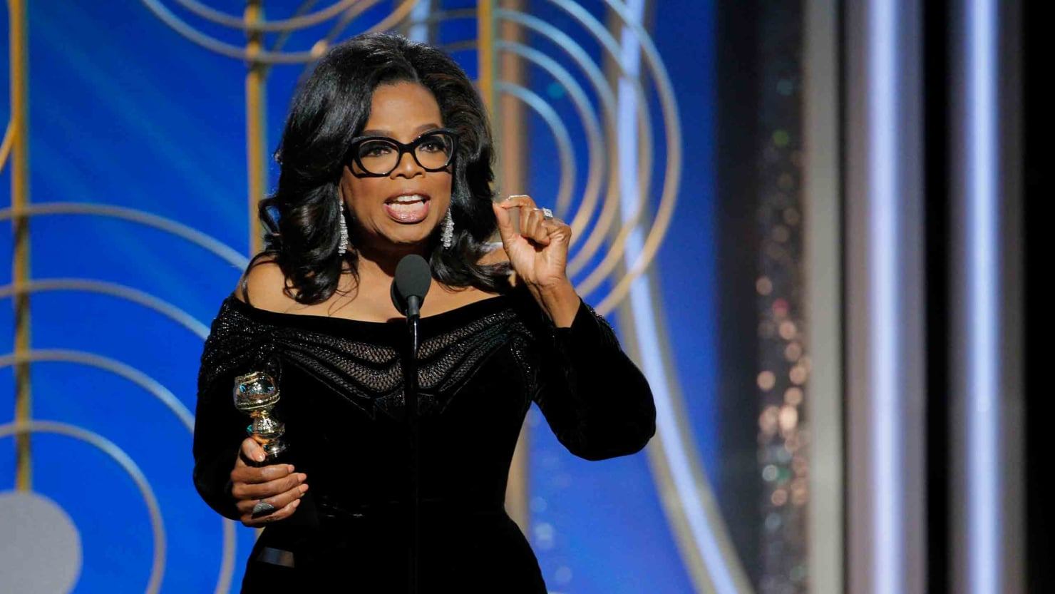 Oprah Winfrey restates why she won’t run for presidential run in 2020