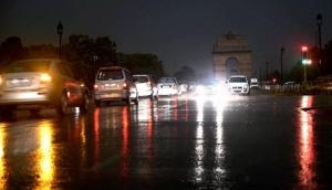 Weather forecast July 4: Delhi to witness light rain shower today, partly cloudy sky in NCR