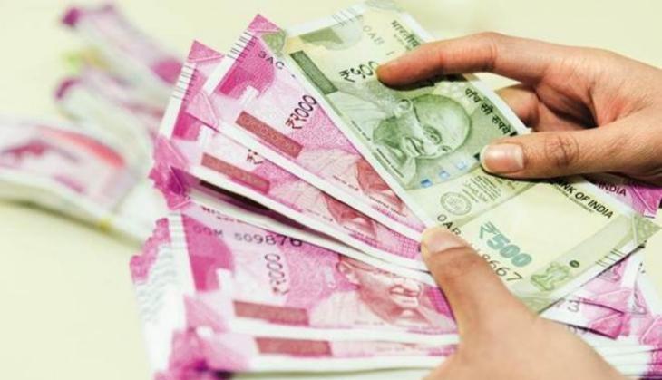 Salary money