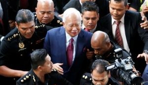 Malaysia’s former Prime Minister, Najib Razak, charged in corruption inquiry