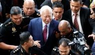 Malaysian ex-PM's lawyer charged with money laundering
