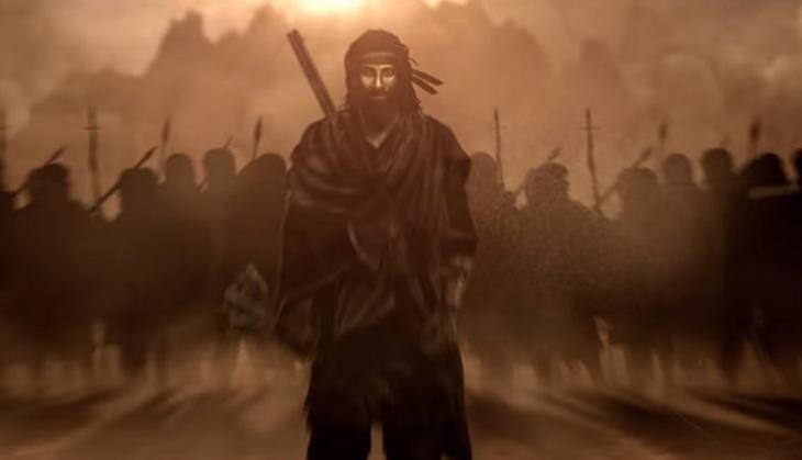 Ranbir kapoor Upcoming film shamshera