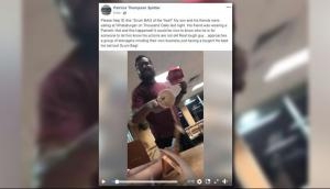 Viral Video: Man attacks teens at Whataburger for wearing a hat with slogan 'Make America Great Again'