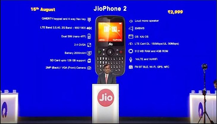 Reliance AGM 2018: Reliance Chairman Mukesh Ambani unveiled Monsoon Hungama offer, Jio Giga Fiber and other exciting services for its 215 million customers; read more updates