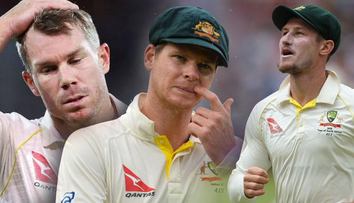 Australia slump to 91-7 after Abbas and Asif strike
