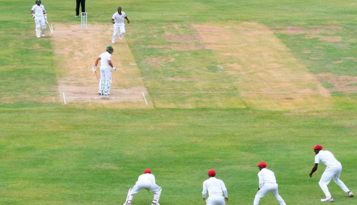 Shadman Islam hits 50 on debut as Bangladesh wickets fall