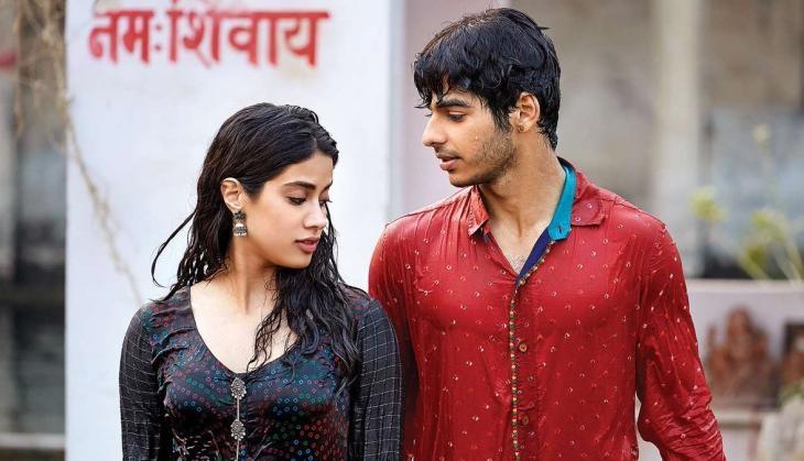 Film Dhadak third song Pehli baar