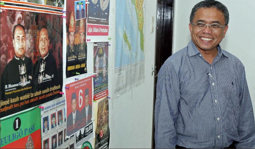 This is why Aceh governor Irwandi won’t be charged under sharia for his alleged crime