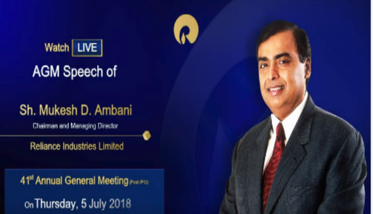 Mukesh Ambhani