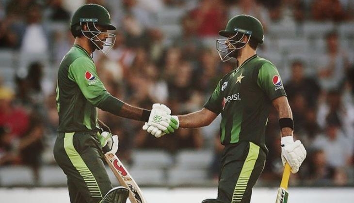 Pakistan T20 Australia