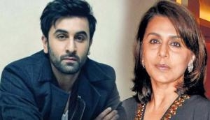 Neetu Kapoor opens up about son and Sanju actor Ranbir Kapoor's girlfriends, says, 'He can't say no to girls'