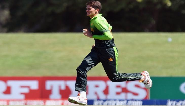 Shaheen Afridi