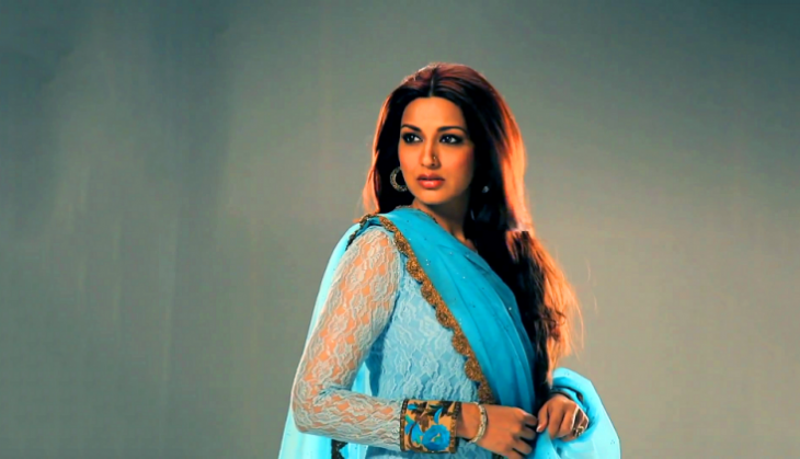 Sonali Bendre
