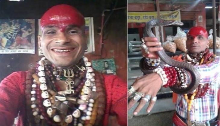 Tantrik at Chhattisgarh VidhanSabha