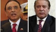 Nawaz Sharif has taken political asylum in London: Zardari