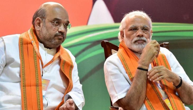 Assembly Elections 2018: ABP News-CVoter Survey shows a big fall in BJP’s vote percentage; see the difference of vote share