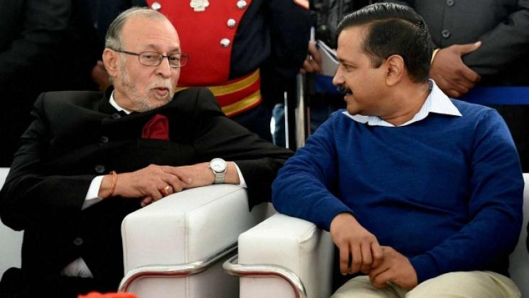 'Supreme Court order against democracy,' claims Delhi CM Arvind Kejriwal after setback from apex court in Delhi vs Centre row