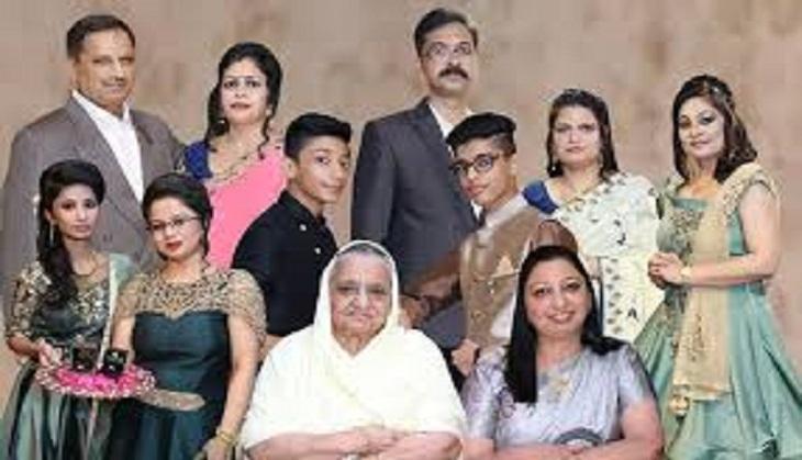 Burari death case