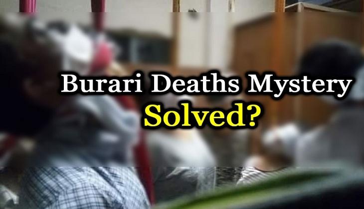 burari case