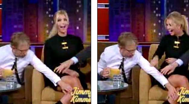 Viral video: Andy Dick once groped Ivanka Trump on Jimmy Kimmel Live!
