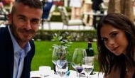 Victoria and David Beckham celebrate 19th wedding anniversary drinking wine worth up to '£1000'