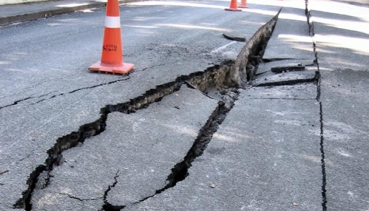 earthquake