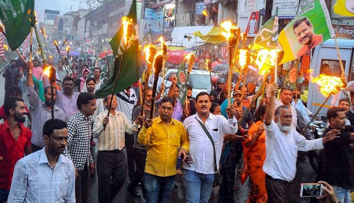Jharkhand Bandh: Police detained 500 as opposition parties protest against land acquisition amendments; schools and markets shut down