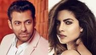Priyanka Chopra finally reacts on her exit from Salman Khan starrer Bharat; here's what she did