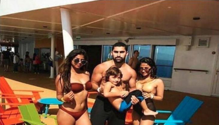 suhana khan bikini photos viral