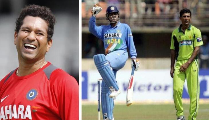 Ahmed Shehzad Sachin Sehwag