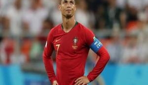 Cristiano Ronaldo axed from Portugal national squad