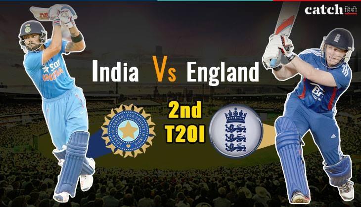 Ind vs Eng