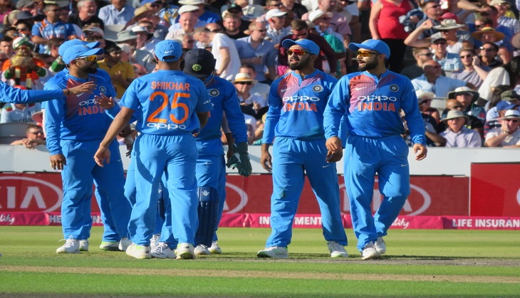 India eye series victory against England