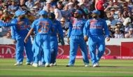 India eye series victory against England