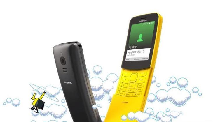 Nokia 8810 4G