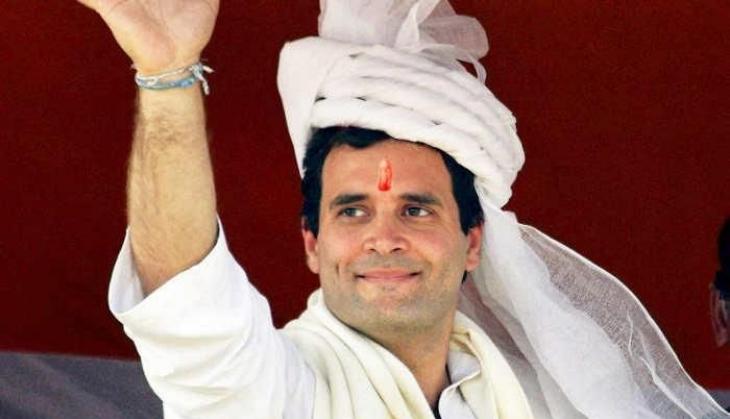 Rajasthan Election 2018: Rahul Gandhi responds to BJP's attack, reveals his 'caste' during puja at Brahma temple in Pushkar