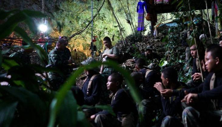 Thai Cave Rescue Operation