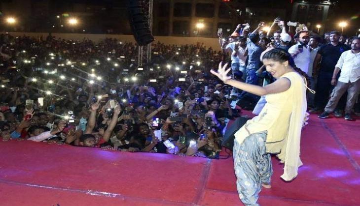 Sapna Chaudhary