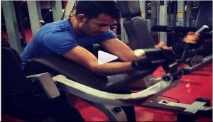 Lalu Yadav’s son Tej Pratap all set for his Bollywood debut? See his workout video