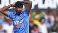 Jasprit Bumrah is not bothered about what people say about his bowling action