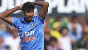 Jasprit Bumrah undergoes dope test ahead of first World Cup match