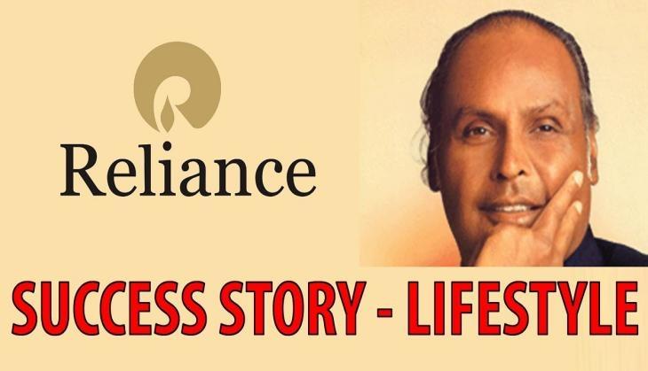 dhirubhai ambani