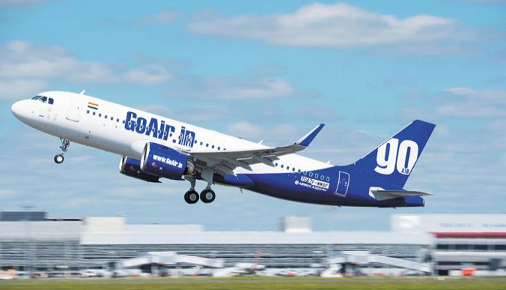 Here's what happened when GoAir’s passenger on Delhi-Patna flight tried to open the airplane’s door mid-air!