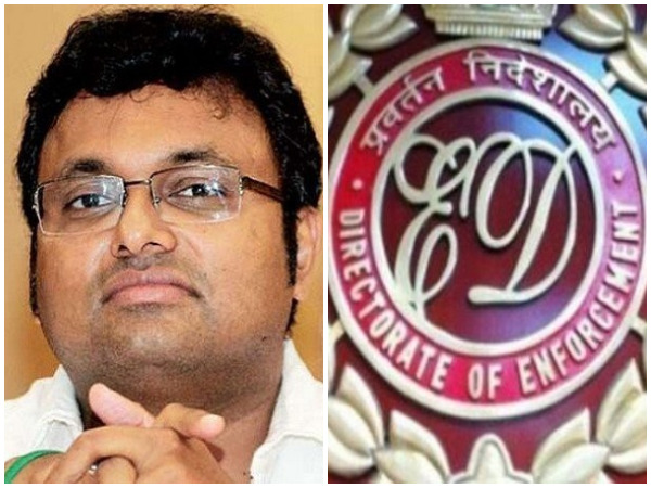 ED moves court to cancel interim relief from arrest granted to Karti Chidambaram