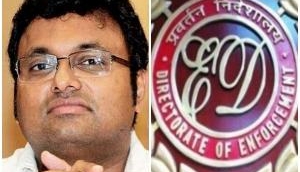 Supreme Court says no to Rs 10 crore Karti Chidambaram security as investment