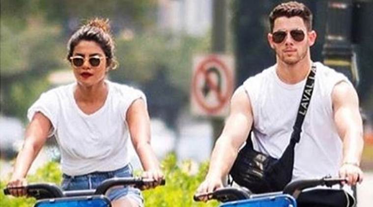 See Pics: Nick Jonas and Priyanka Chopra inseparable in New York