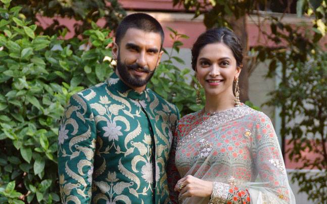 Deepika Padukone drools over Ranveer Sing's latest Instagram post