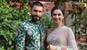 Deepika Padukone drools over Ranveer Sing's latest Instagram post