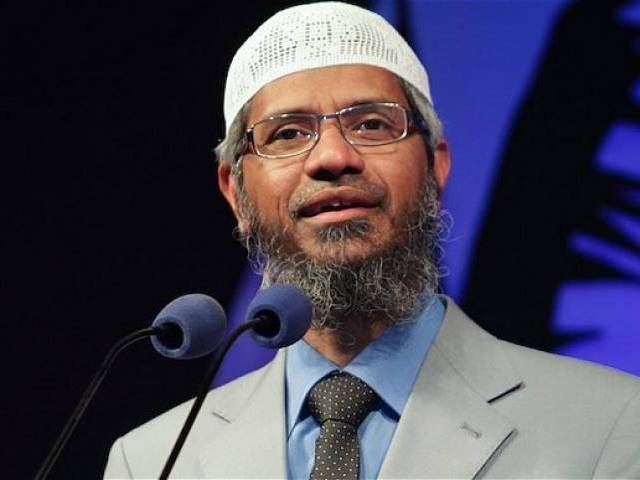 Zakir Naik banned from making public speeches in Malaysia