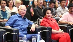 Former Malaysian PM Najib's children bank accounts frozen